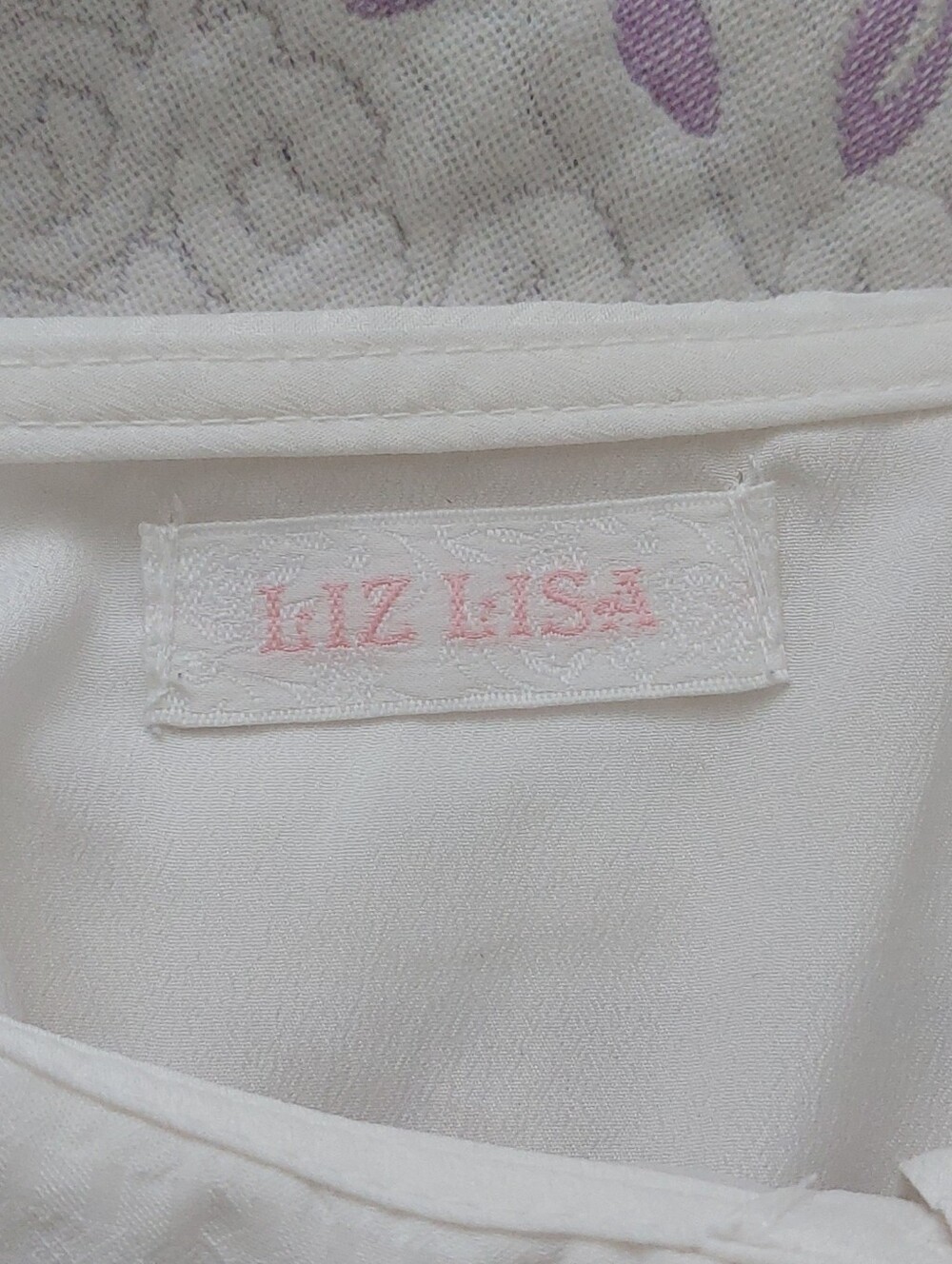 Liz Lisa Blouse - Picture 5 of 6